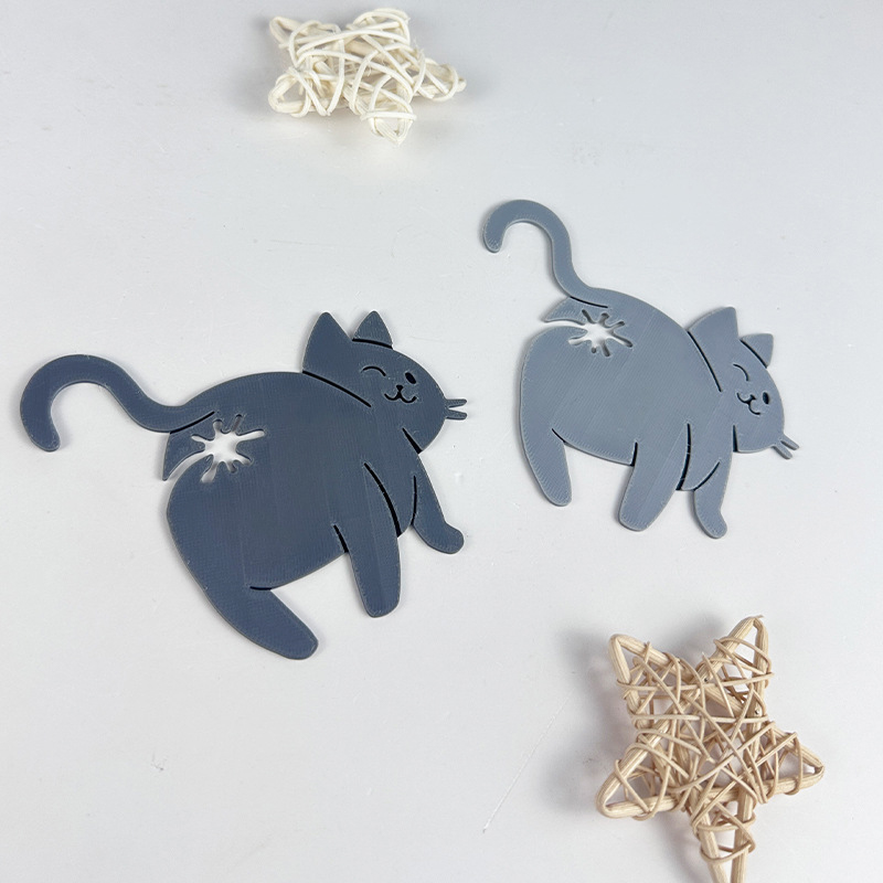2個入り 3D猫尻パン袋クリップ スナック袋シーリングクリッ - Food Lovers Snacks のレビューと価格