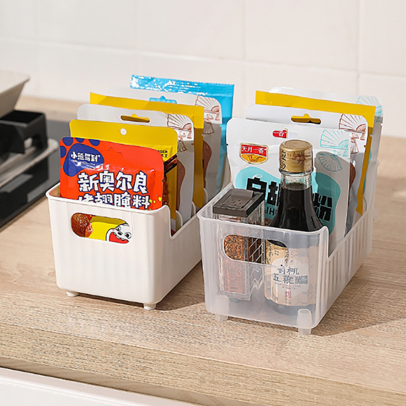 砂糖パックディバイダー冷蔵庫キャビネット調味料パック食品パッ - Food Snacks Packets のレビューと価格