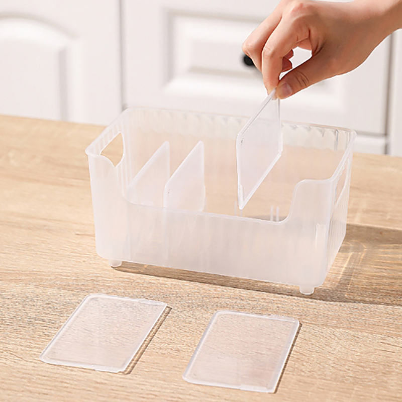 砂糖パックディバイダー冷蔵庫キャビネット調味料パック食品パッ - Food Snacks Packets のレビューと価格