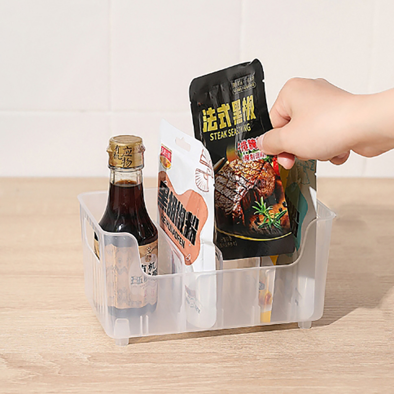 砂糖パックディバイダー冷蔵庫キャビネット調味料パック食品パッ - Food Snacks Packets のレビューと価格