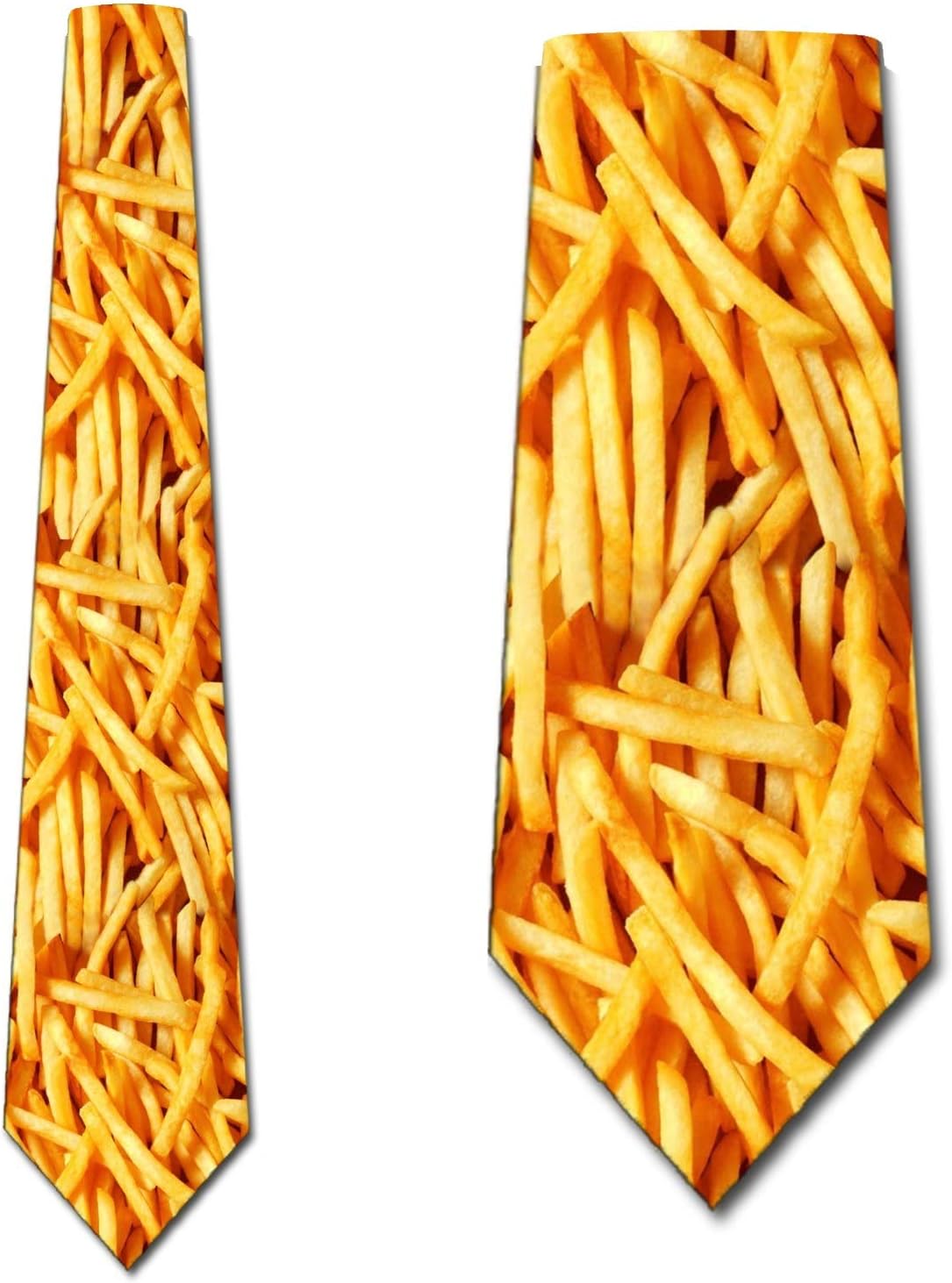 メンズネクタイ,フライドポテト,フライドポテト,スナック愛好 - Food Lovers Snacks のレビューと価格