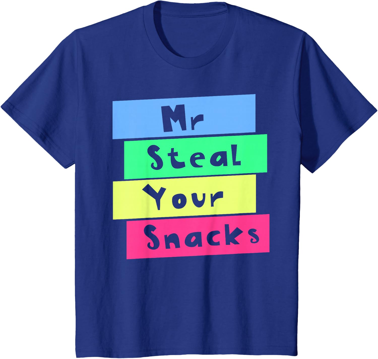Mr Steal Your Snacks 面白い食べ物 スナ - Food Lovers Snacks のレビューと価格