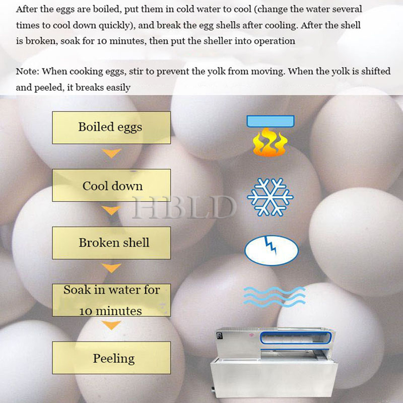 電気式ゆで卵加工機・皮むき機、業務用卵殻剥き装置（スナックバ - Food Processor Snacks のレビューと価格