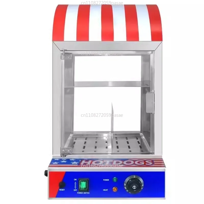 業務用自動ホットドッグバンズウォーマー、レストラン、ホテル、 - Food Processor Snacks のレビューと価格