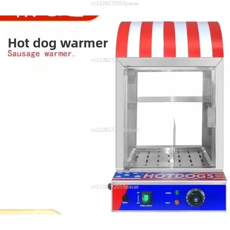 業務用自動ホットドッグバンズウォーマー、レストラン、ホテル、 - Food Processor Snacks のレビューと価格