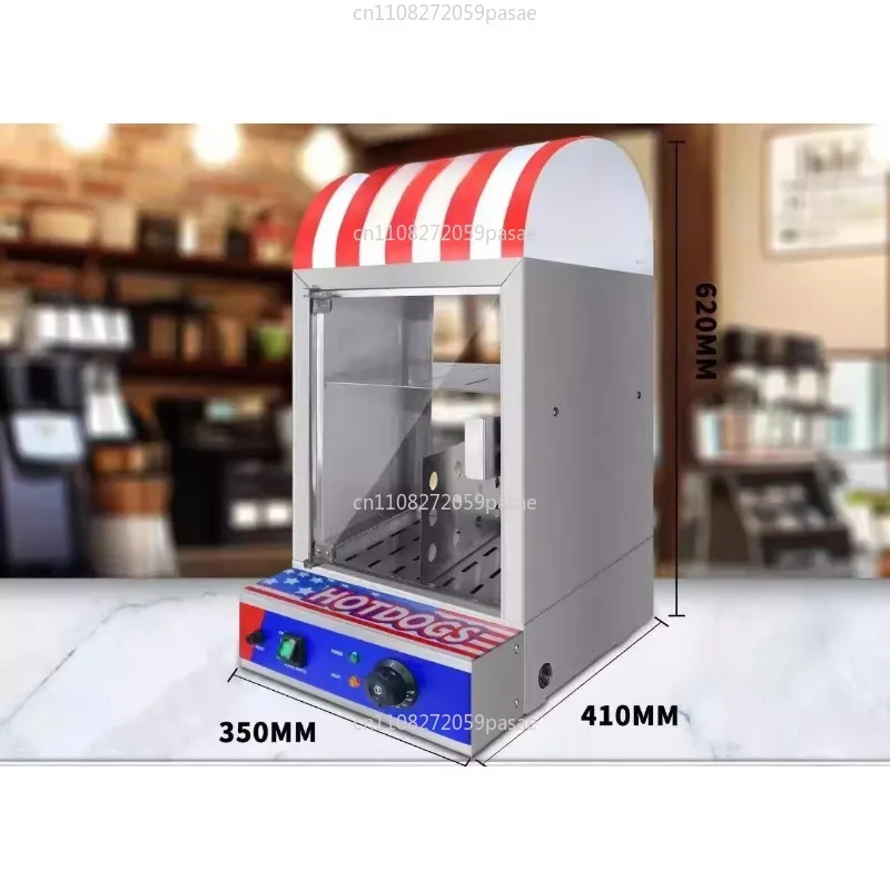 業務用自動ホットドッグバンズウォーマー、レストラン、ホテル、 - Food Processor Snacks のレビューと価格