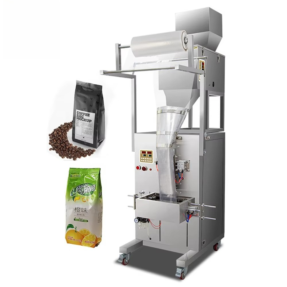 工場カスタム豆粉茶スナック食品カフェコーヒー空気圧ステンレス - Food Snacks Corner のレビューと価格