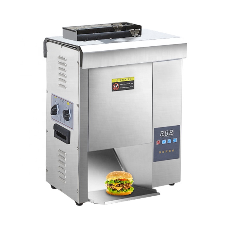 業務用ファーストフードスナックハンバーガーバーガーメーカーマ - Food Processor Snacks のレビューと価格