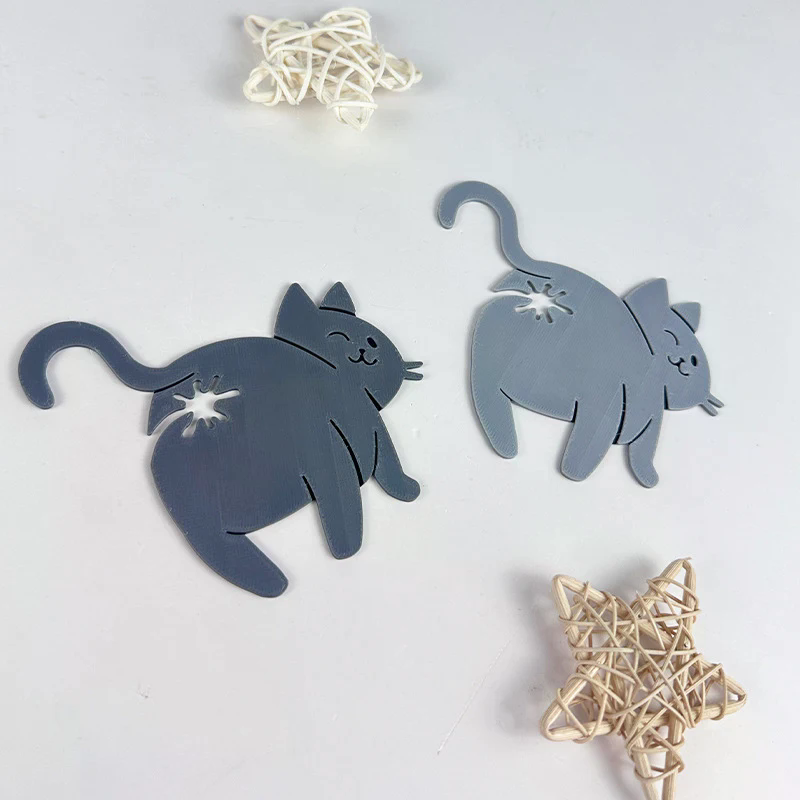 3D猫尻パン袋クリップ スナック袋シーリングクリップ ノベル - Food Lovers Snacks のレビューと価格