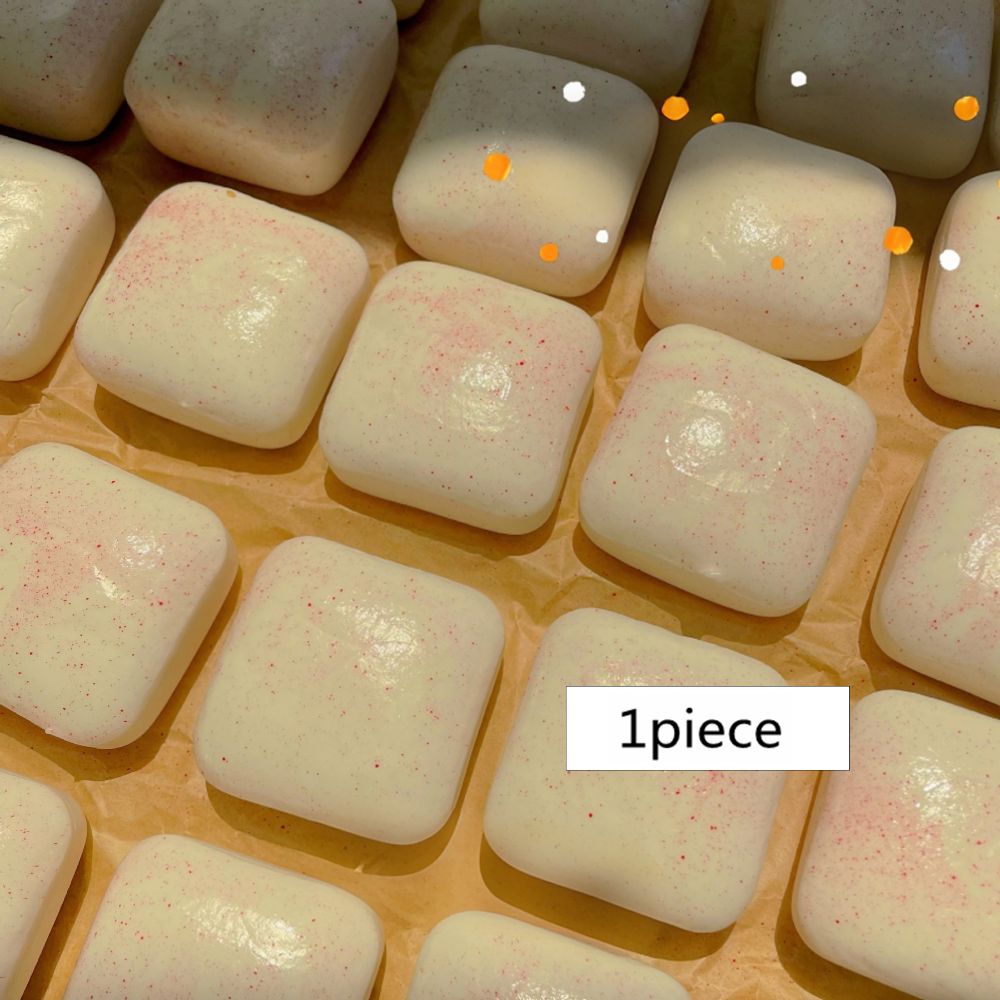 柔らかくて可愛い、ゆっくり戻るパン型スクイーズ玩具、手を落ち - Korean Food Snacks のレビューと価格