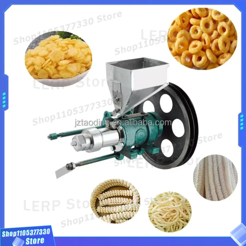 ミニコーンパフマシン 家庭用スナックメーカー ライスエクスト - Food Processor Snacks のレビューと価格